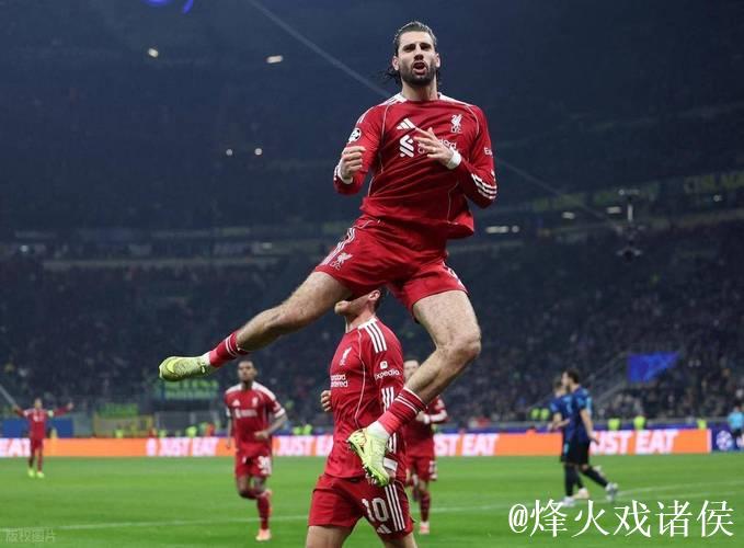 索博斯洛伊绝杀助利物浦1-0击败国际米兰
