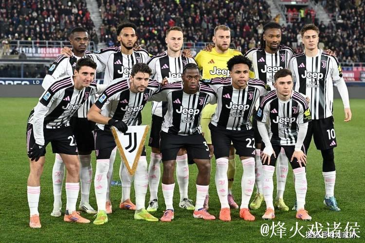 尤文客场小胜十人博洛尼亚 卡巴尔替补绝杀