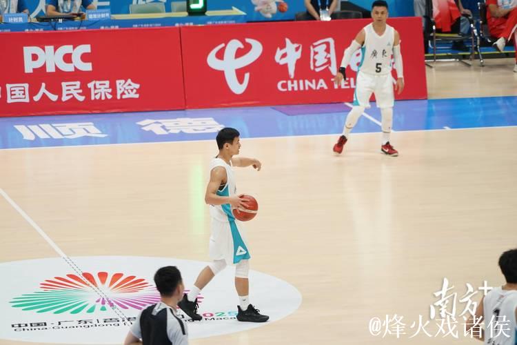 广东聋人男篮奋战至决赛，李长洪主教练立志下届夺冠