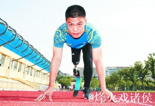 专访李茂大：从“刀锋战士”称号看他的拼搏精神